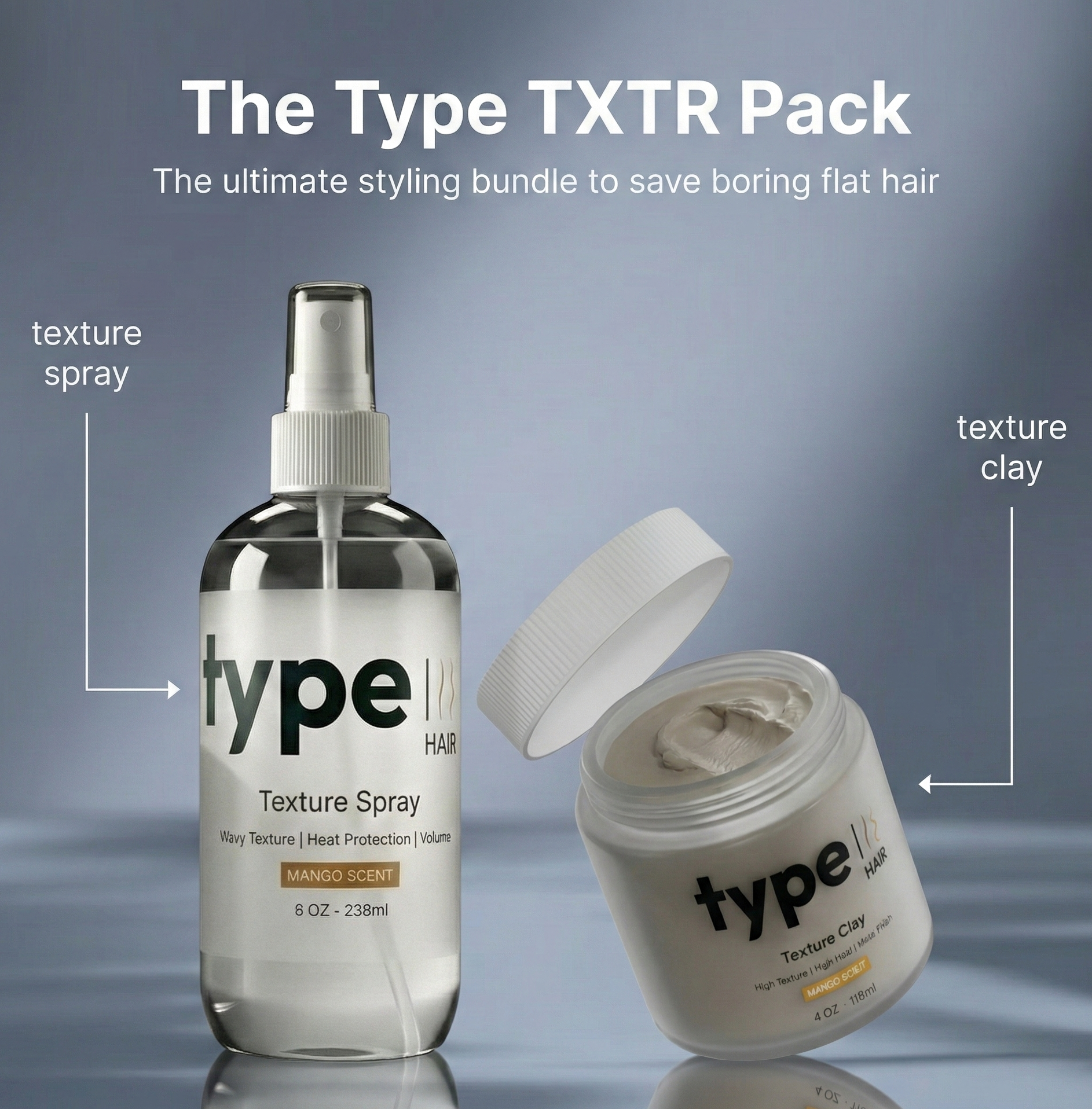 Type™ Texture Pack - Mystery  Scent (Pre Order)